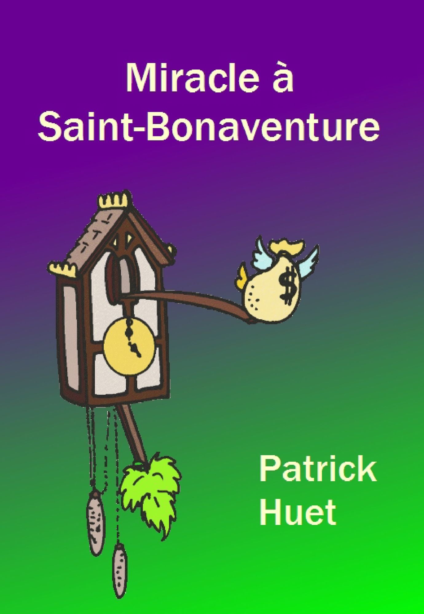 Miracle A Saint Bonaventure