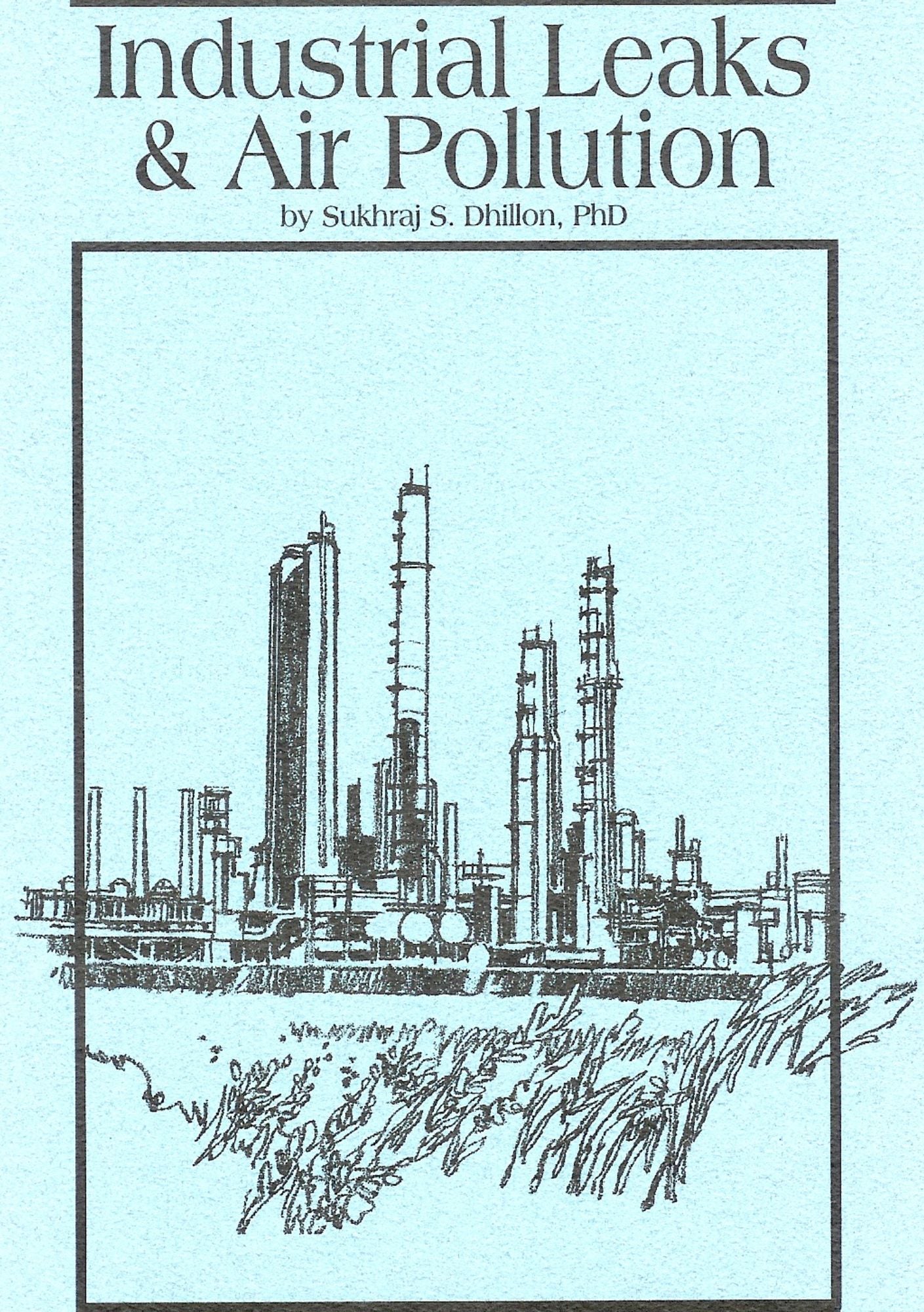 Industrial Leaks & Air Pollution