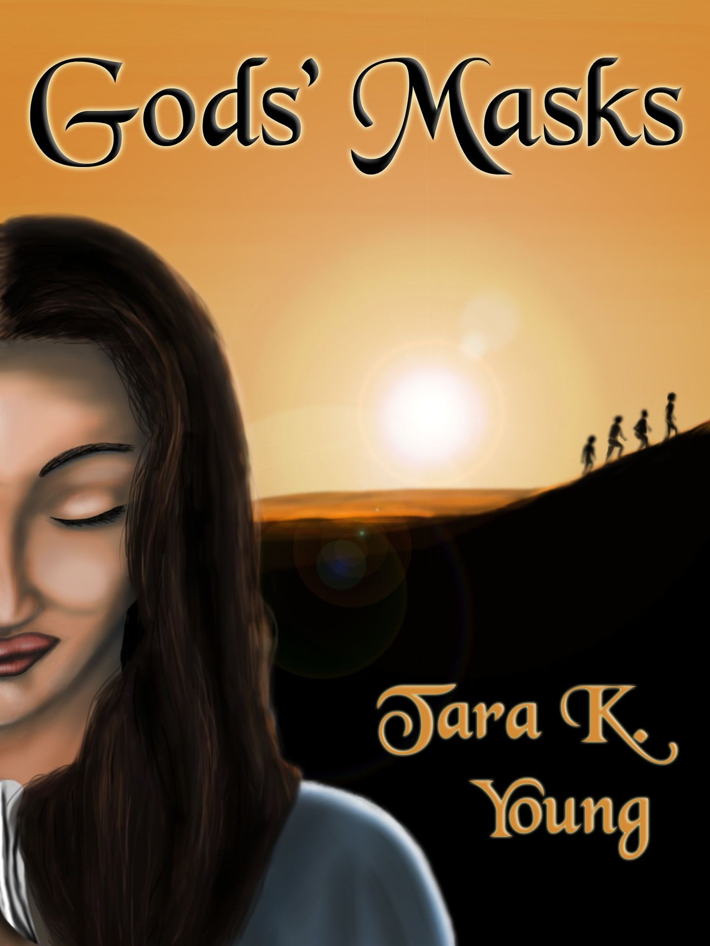 Gods' Masks, Book 1 of the Moirean Tapestry