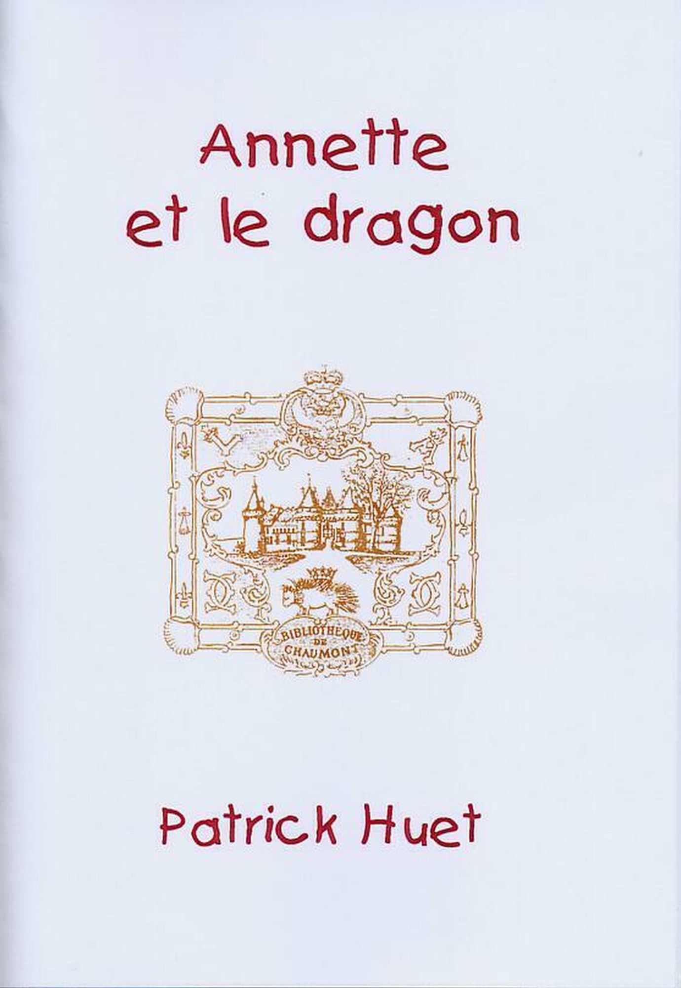 Annette Et Le Dragon