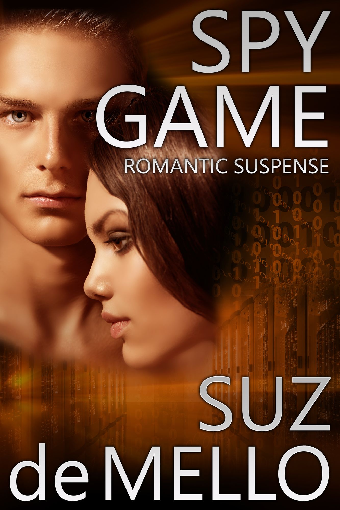 Spy Game: Romantic Suspense