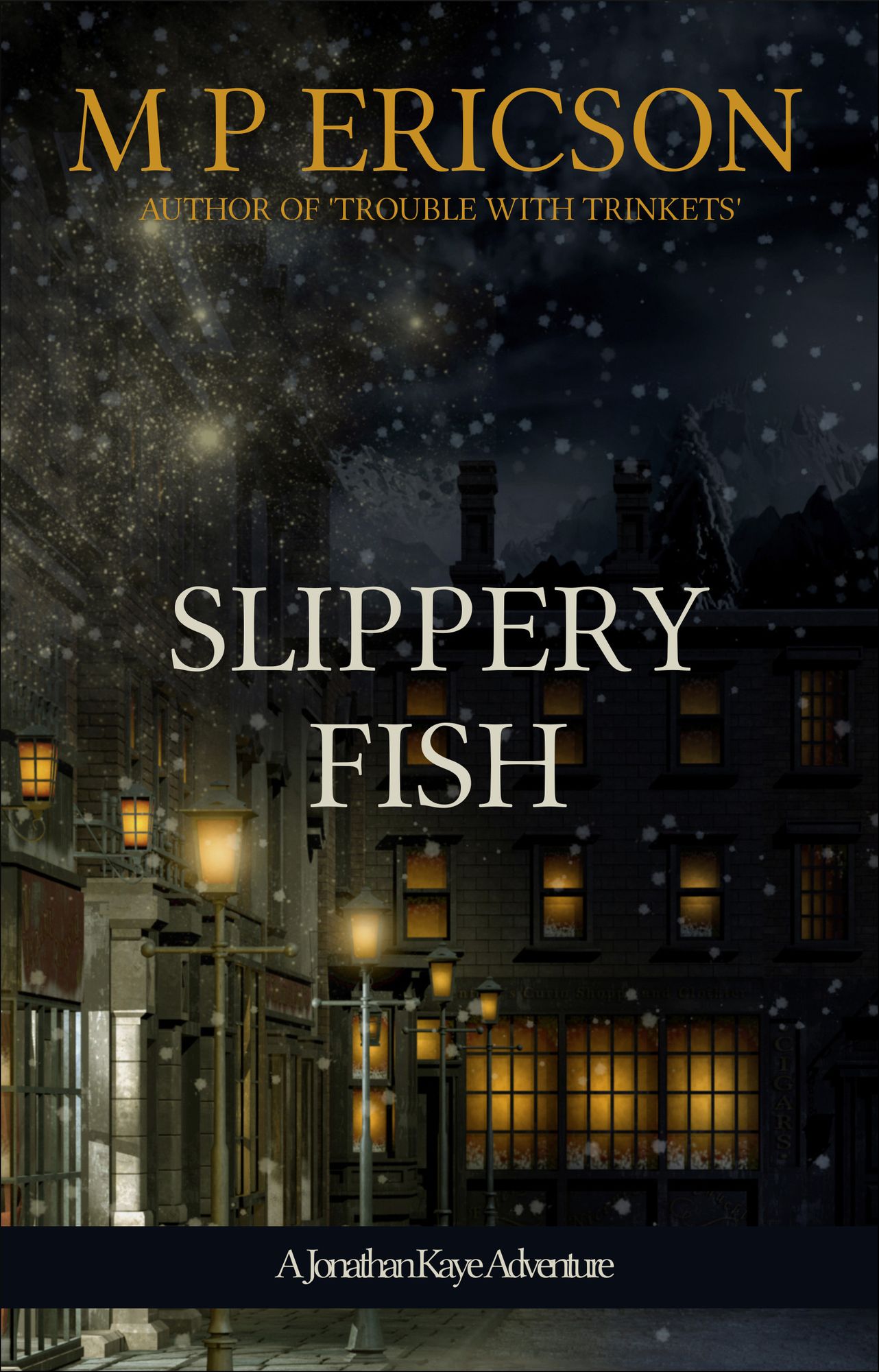 Slippery Fish