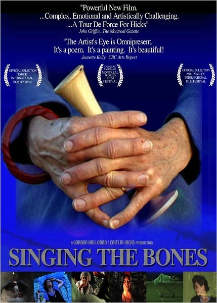 Singing the Bones, the play
