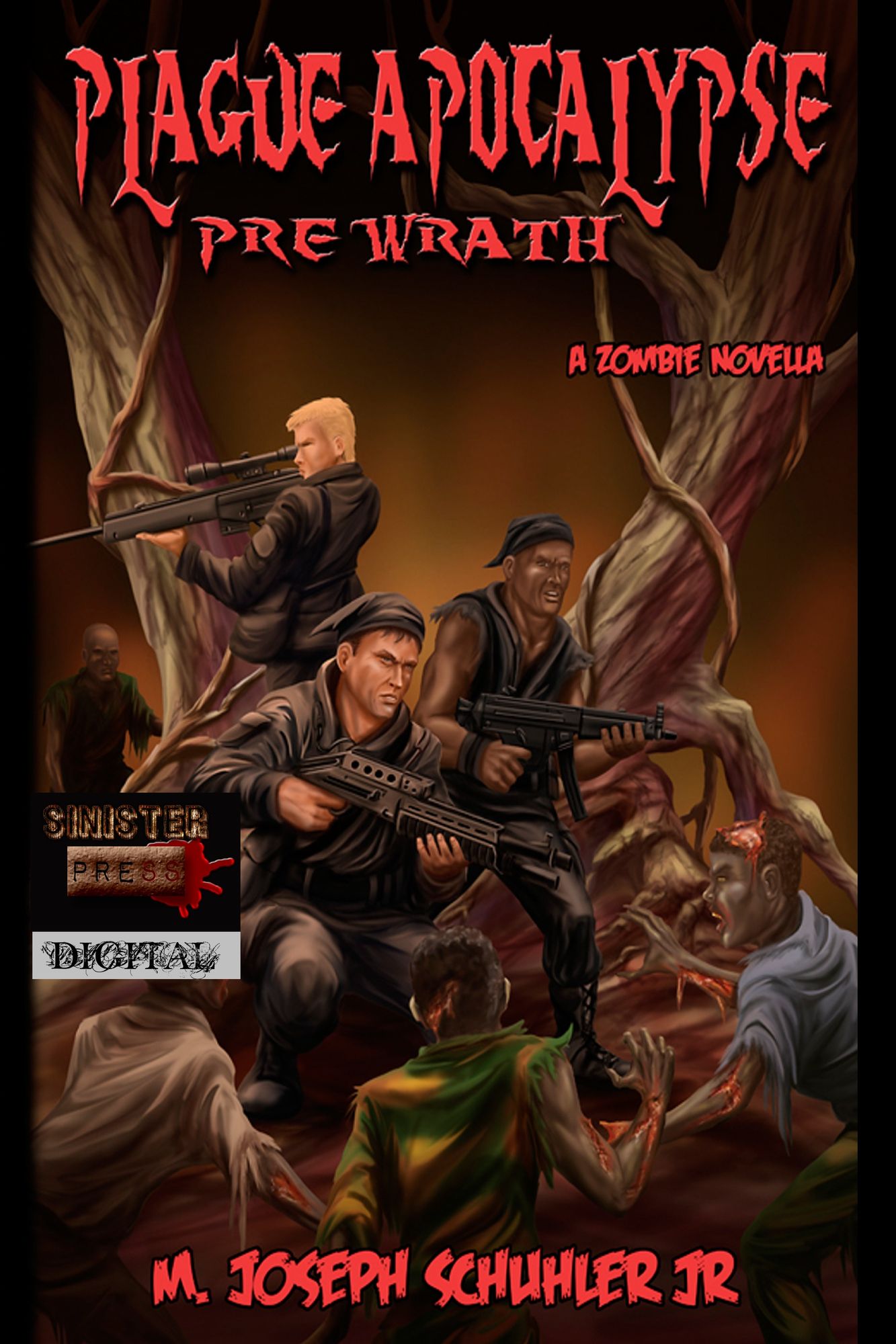 Plague Apocalypse Pre Wrath