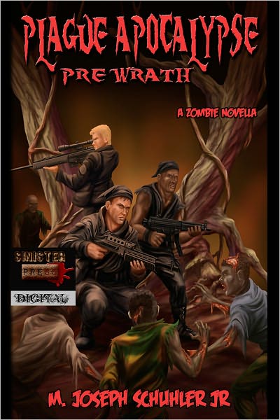Plague Apocalypse Pre Wrath