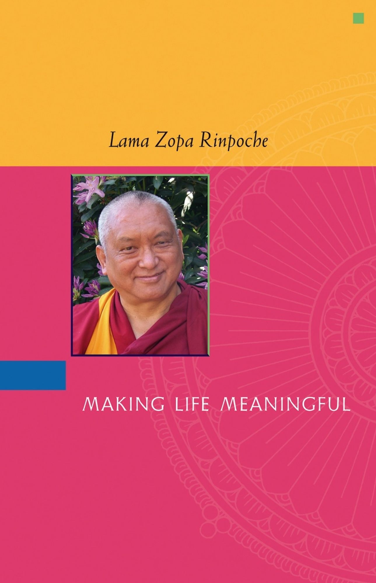 Making Life Meaningful