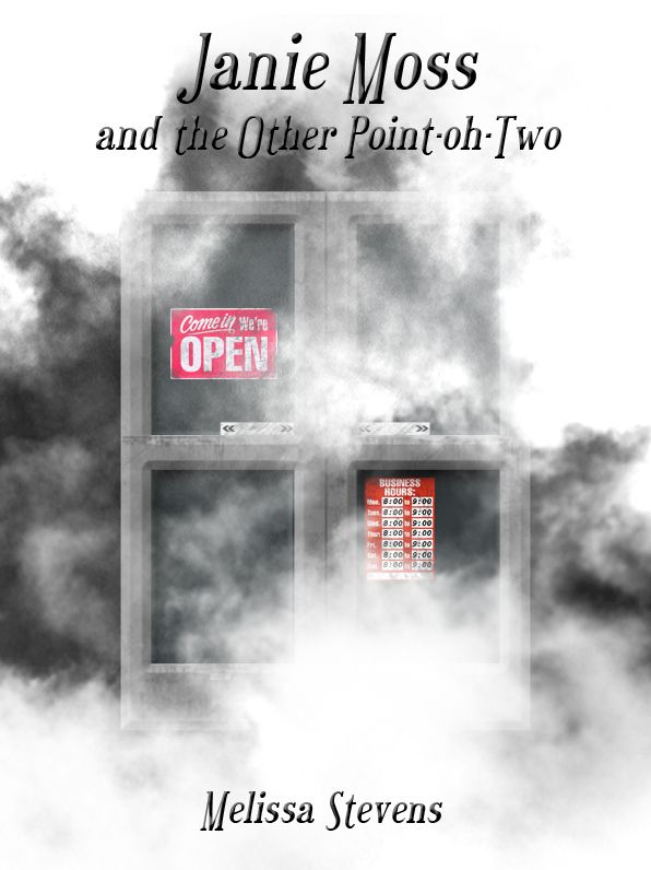 Janie Moss and the Other Point-oh-Two
