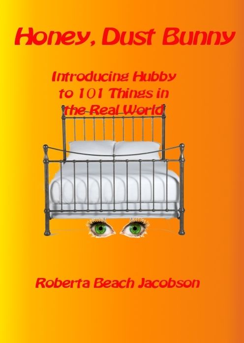 Honey, Dust Bunny: Introducing Hubby to 101 Things in the Real World