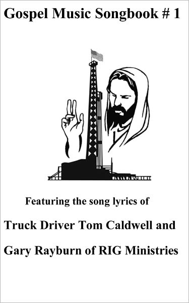 Gospel Music Songbook # 1