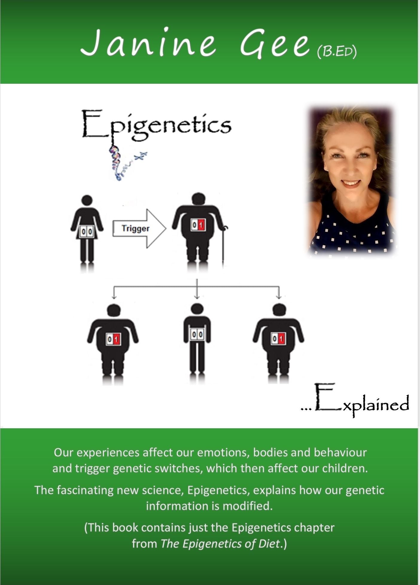 Epigenetics explained