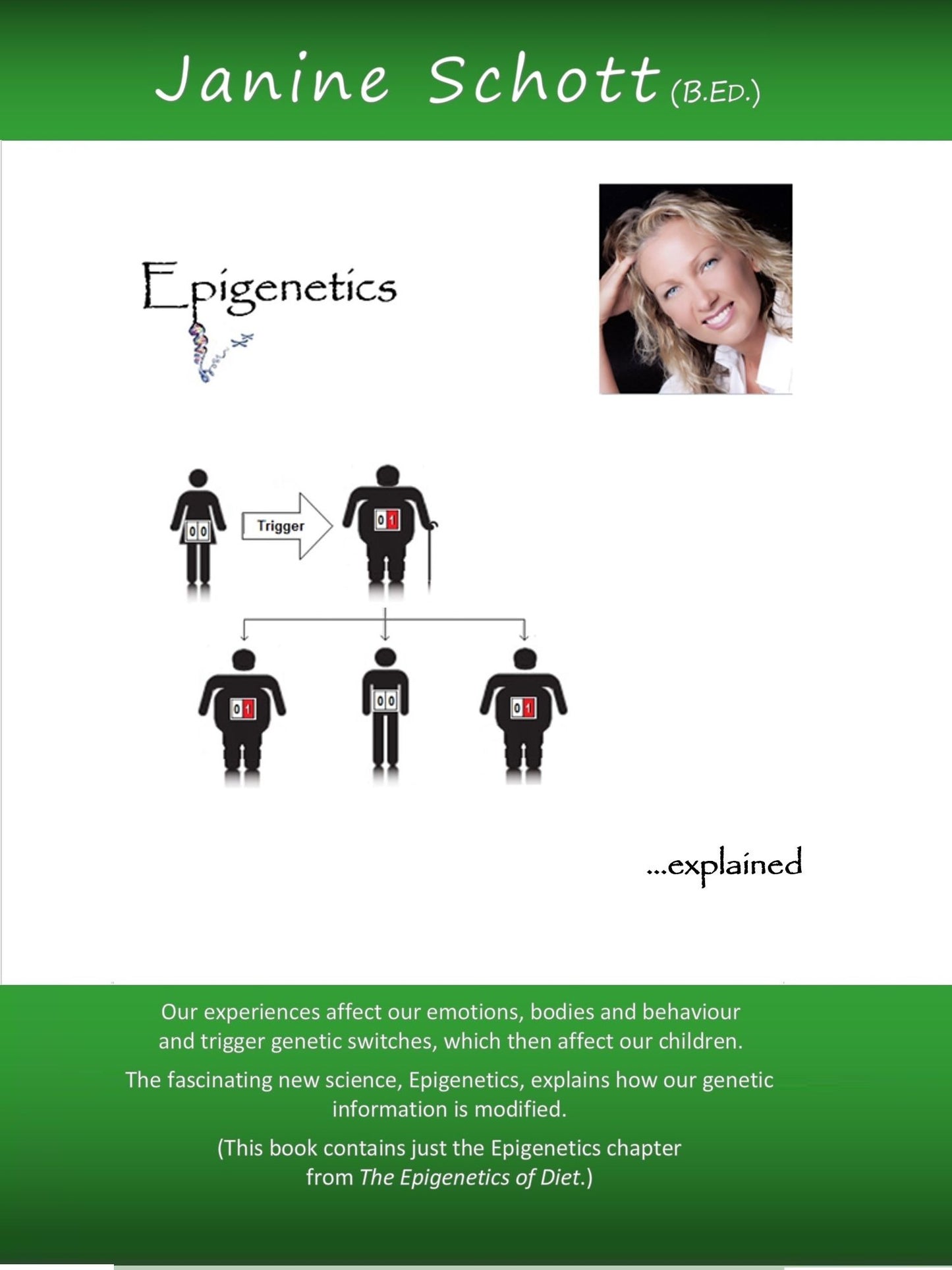 Epigenetics explained