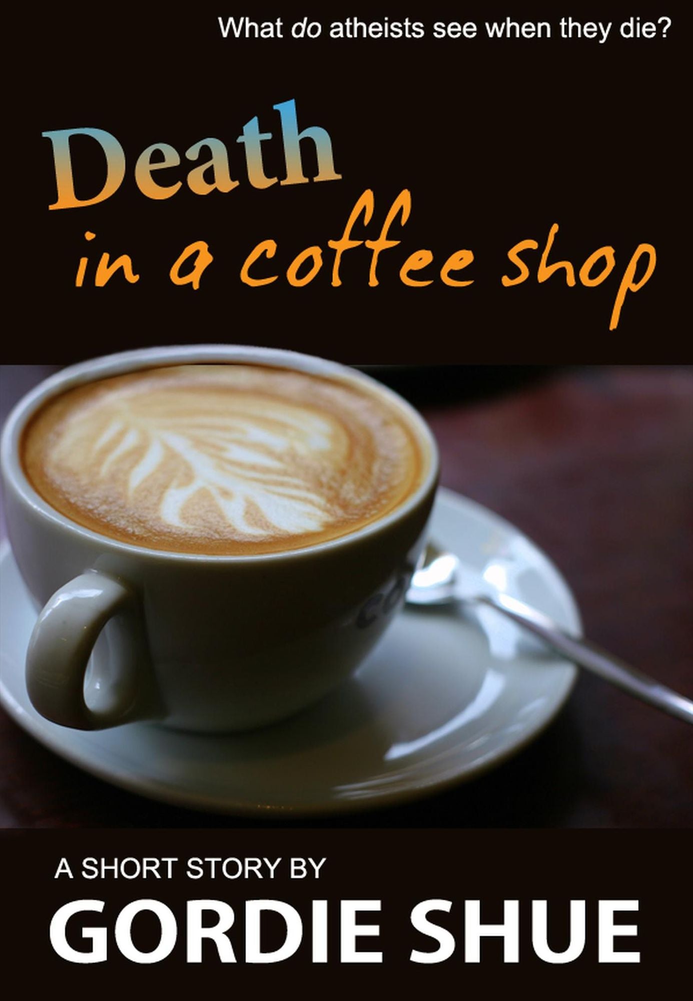 Death in a Coffee Shop