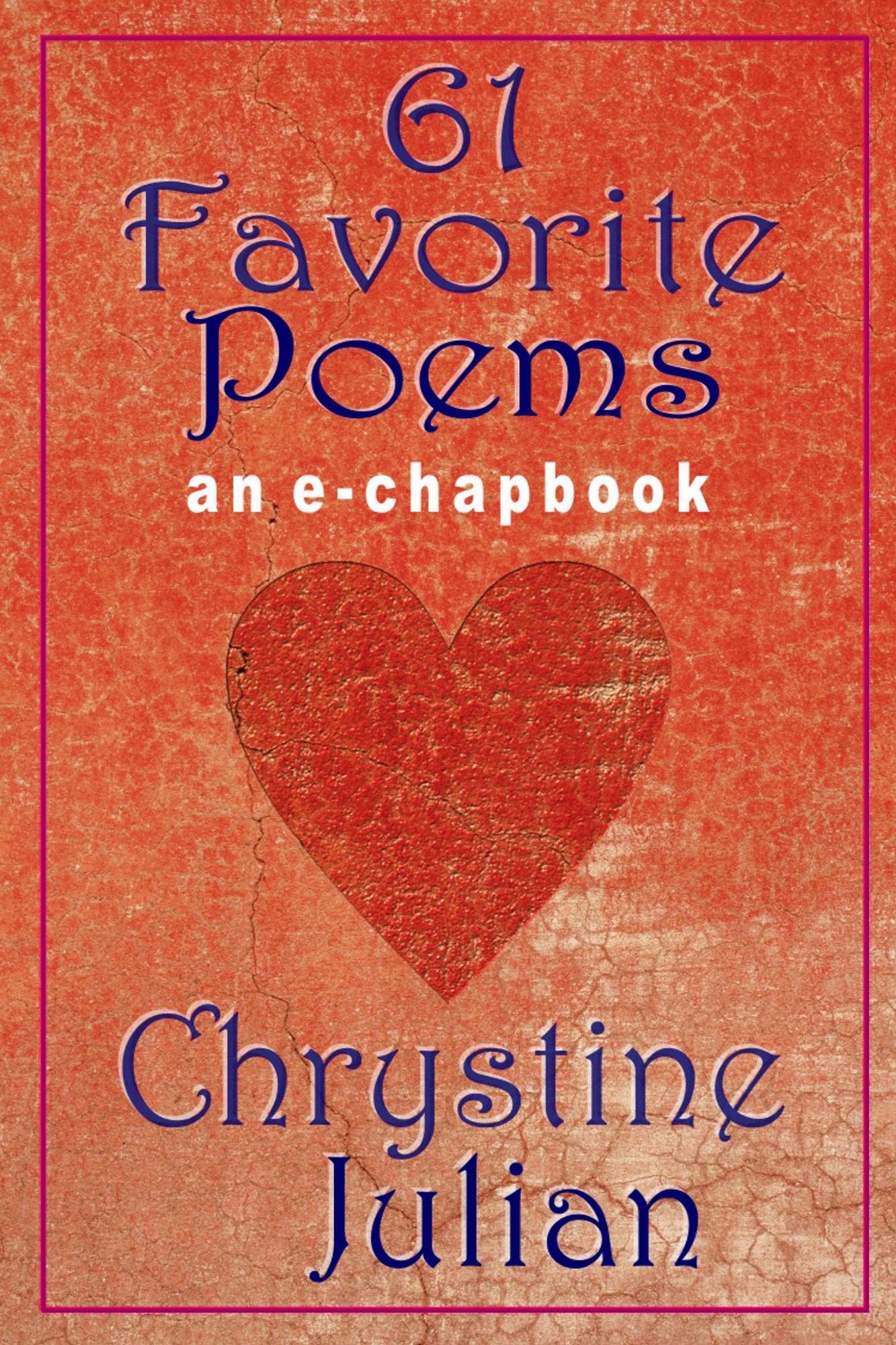 61 Favorite Poems