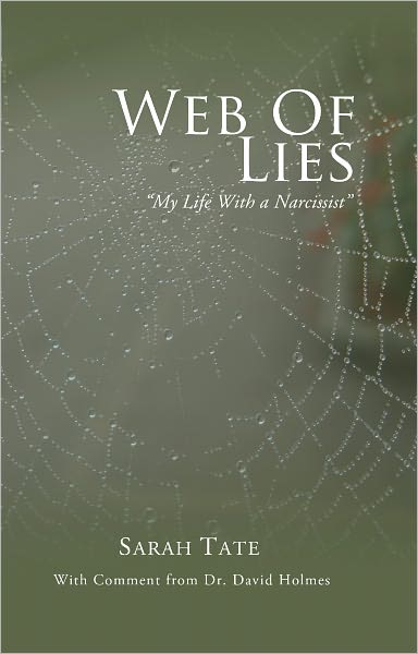 Web of Lies: My Life with a Narcissist