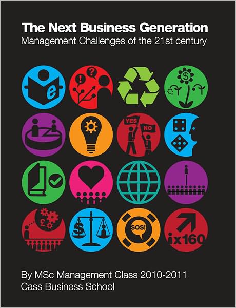 The Next Business Generation - Management Challenges of the 21st century