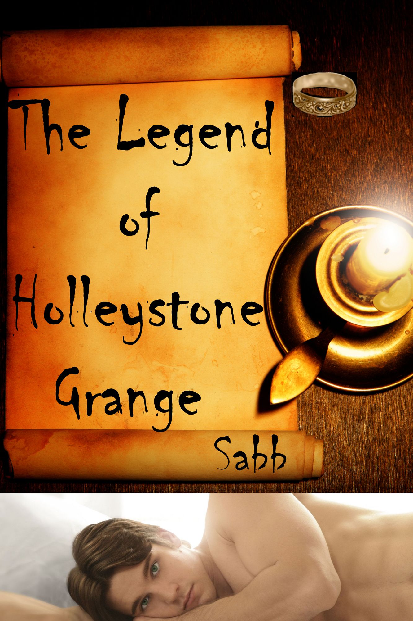 The Legend of Holleystone Grange