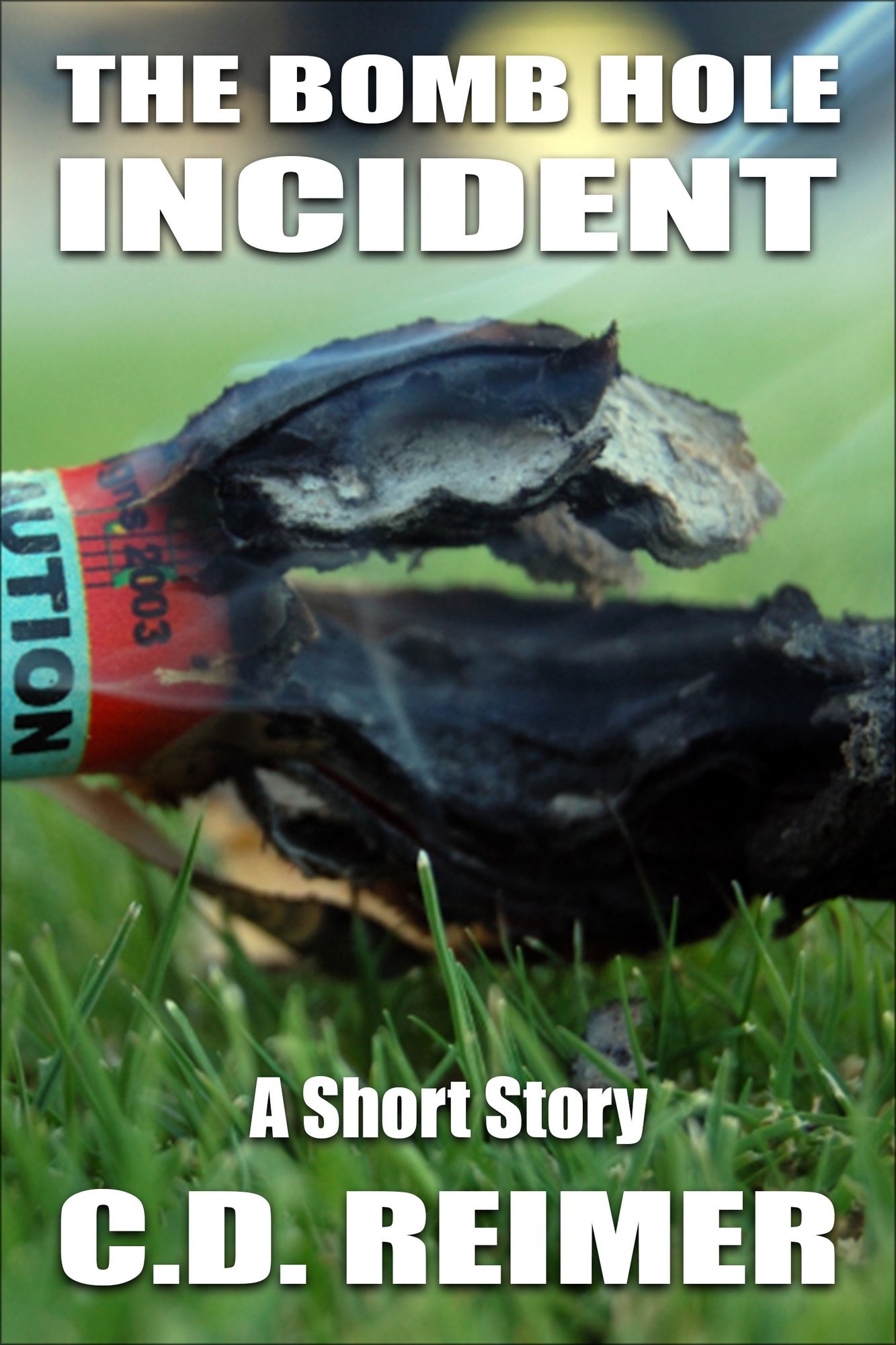 The Bomb Hole Incident (Short Story)