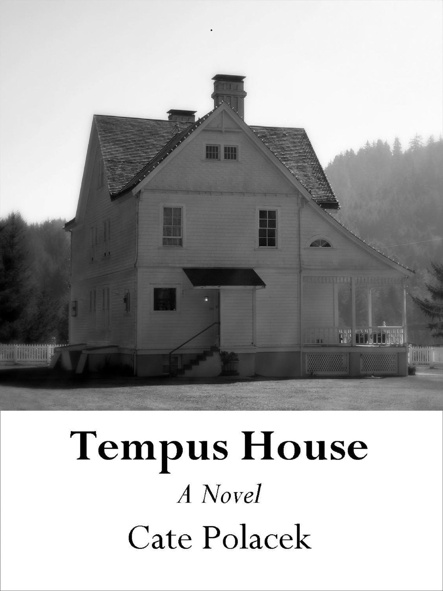 Tempus House: A Novel