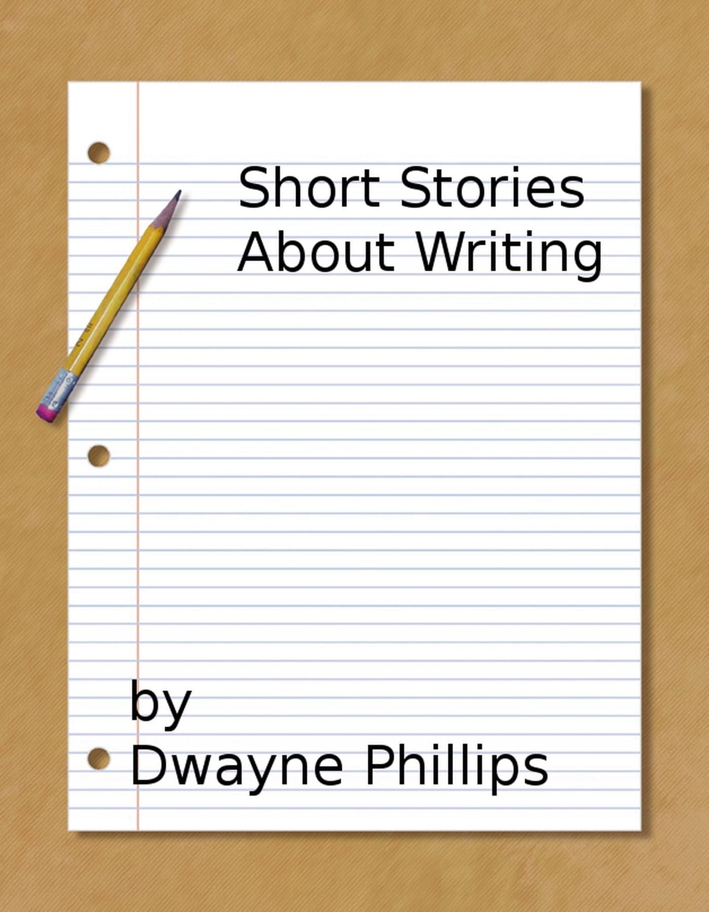 Short Stories About Writing