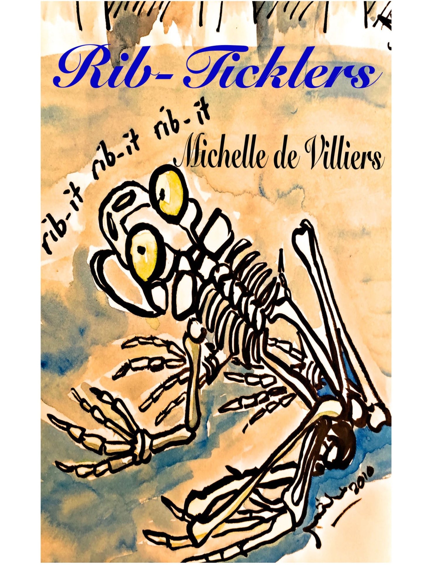 Rib-Ticklers
