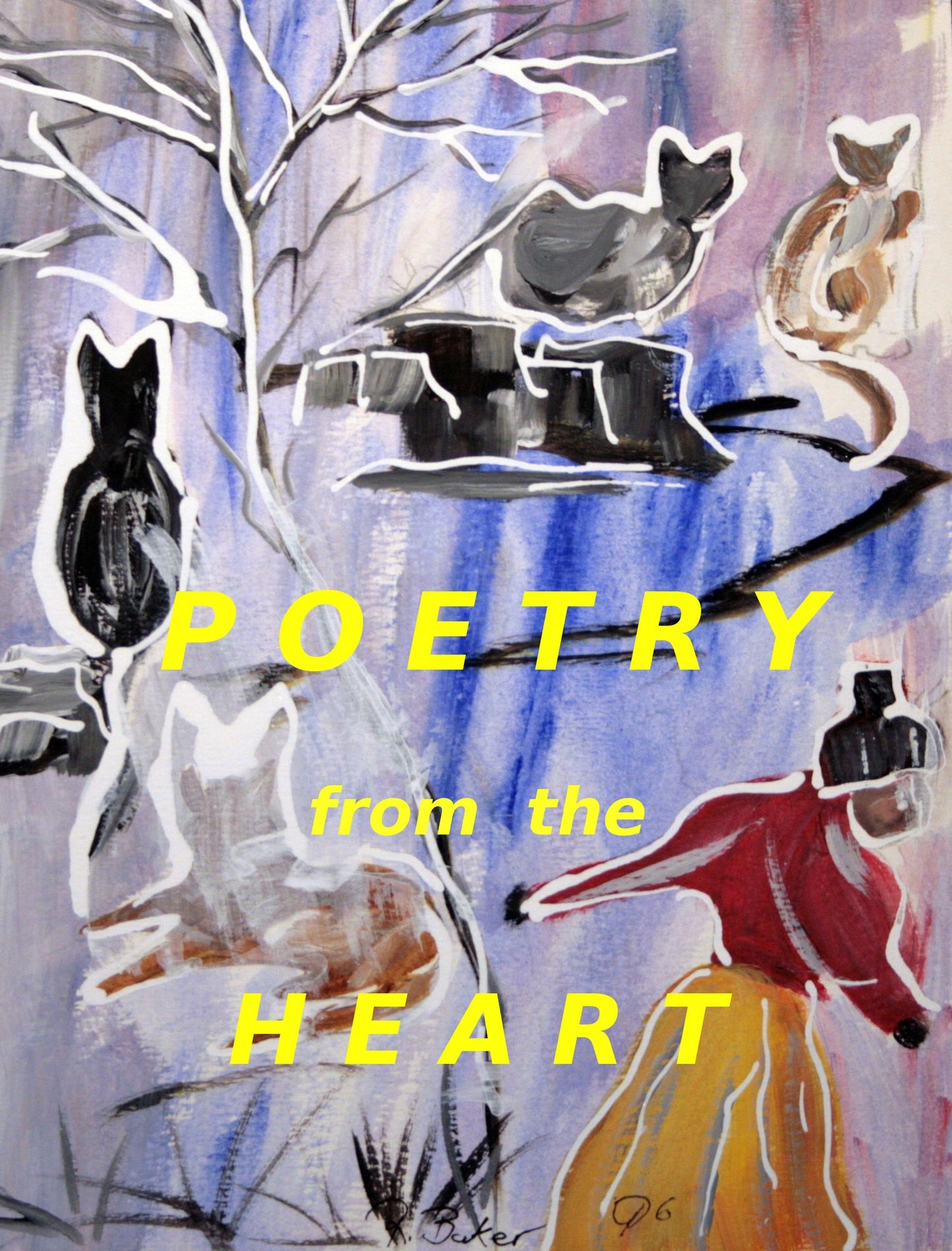 Poetry from the Heart