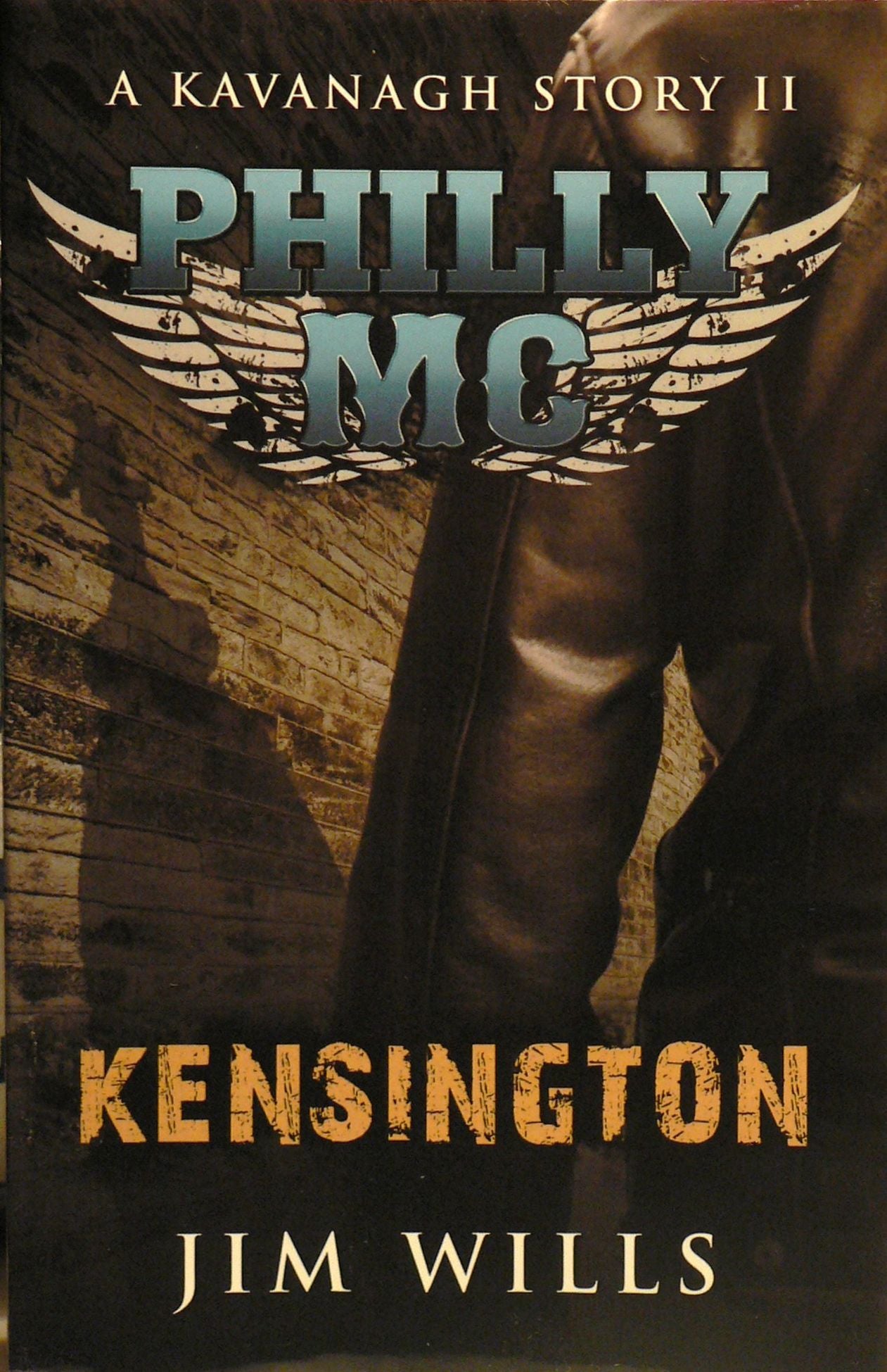 Philly MC: A Kavanagh Story II