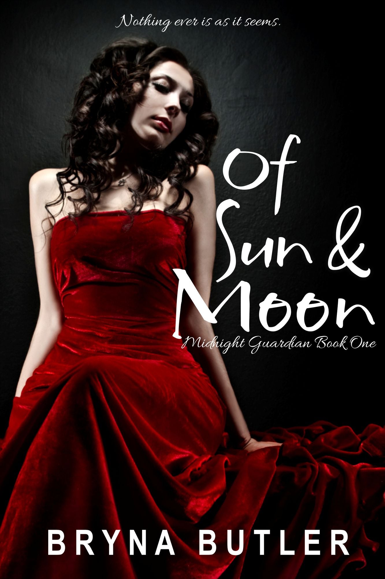 Of Sun & Moon (Midnight Guardian Series, Book 1)