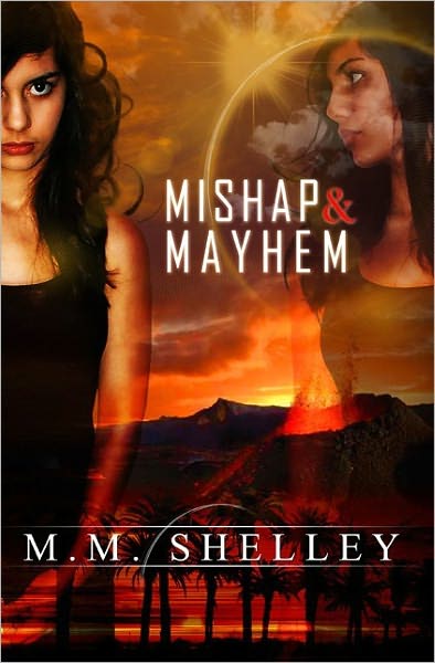 Mishap & Mayhem (The Legacy Trilogy)