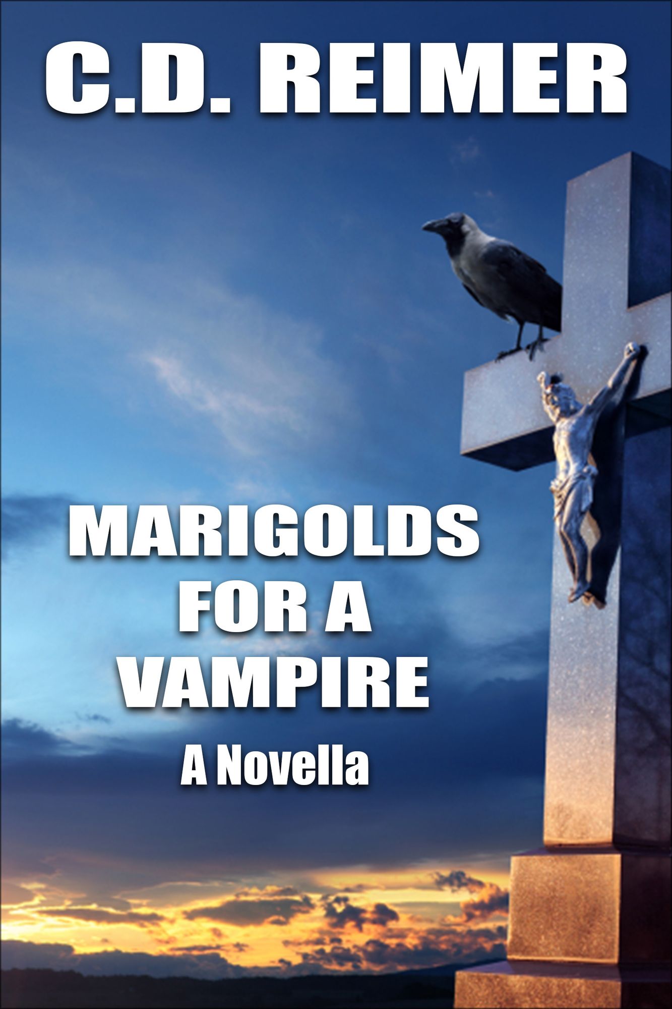 Marigolds For A Vampire (Novella)