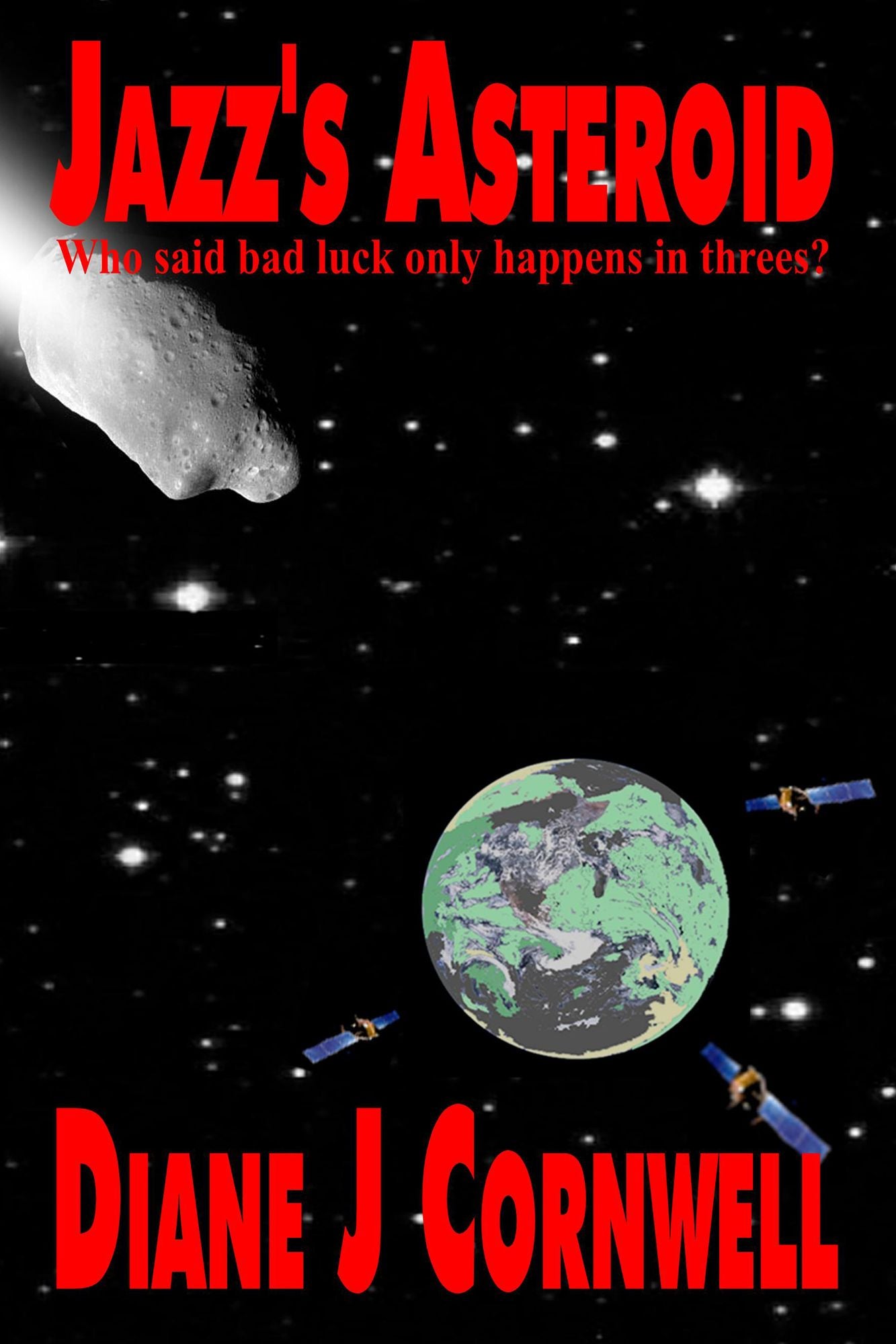 Jazz's Asteroid