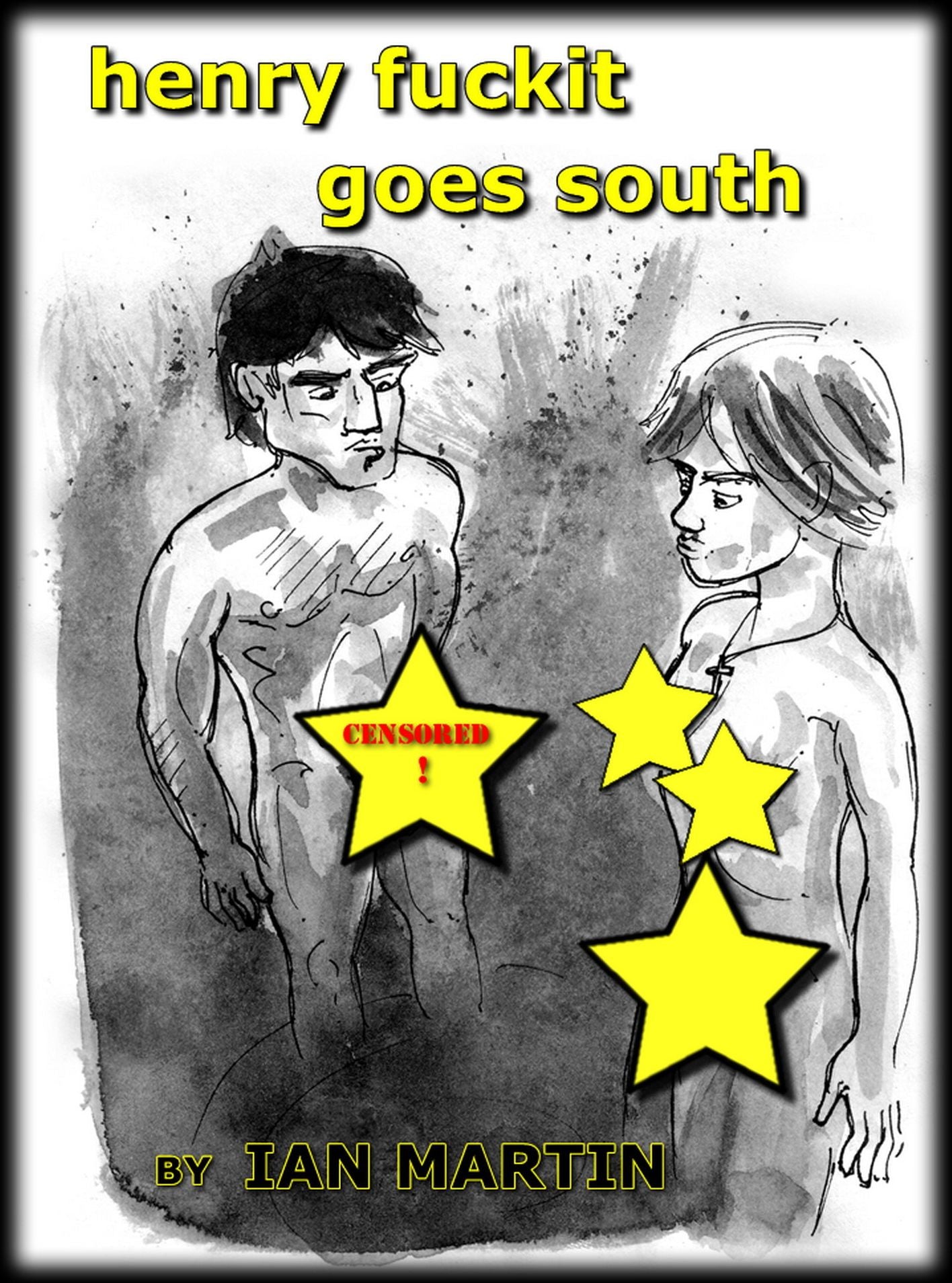 Henry Fuckit Goes South