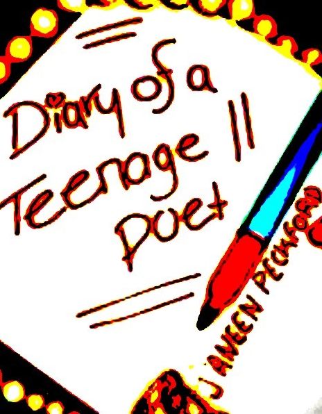Diary Of a Teenage Poet
