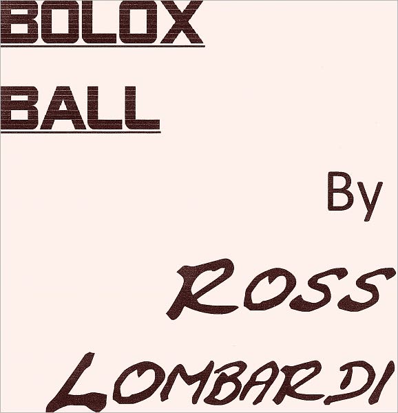 Bolox Ball