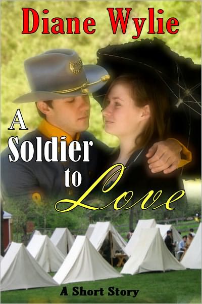 A Soldier to Love (A Short Story)