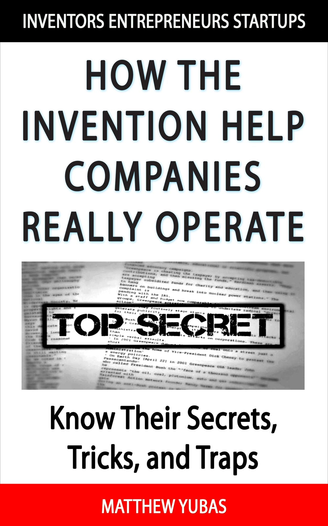 How Invention Help Companies Really Operate