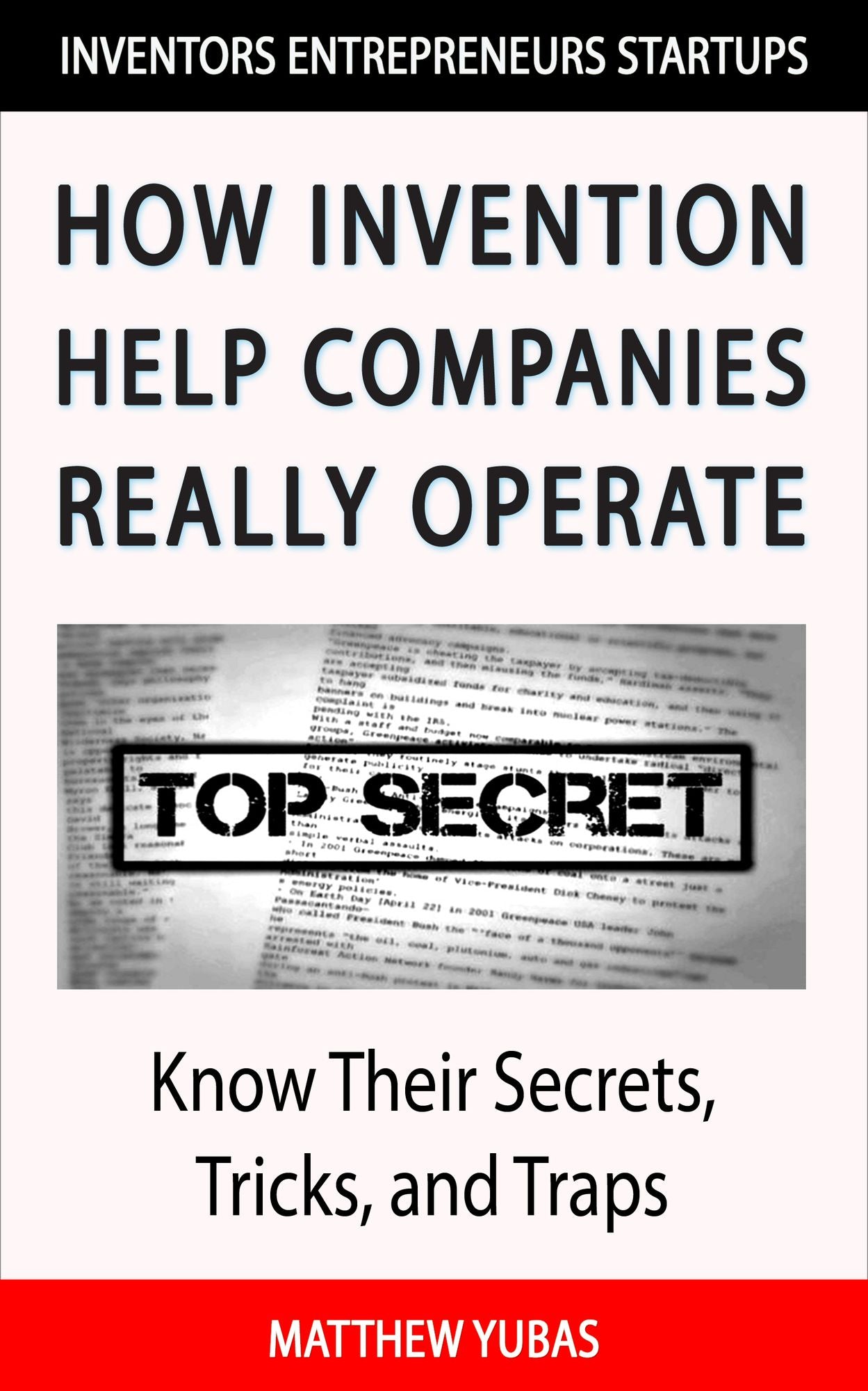 How Invention Help Companies Really Operate