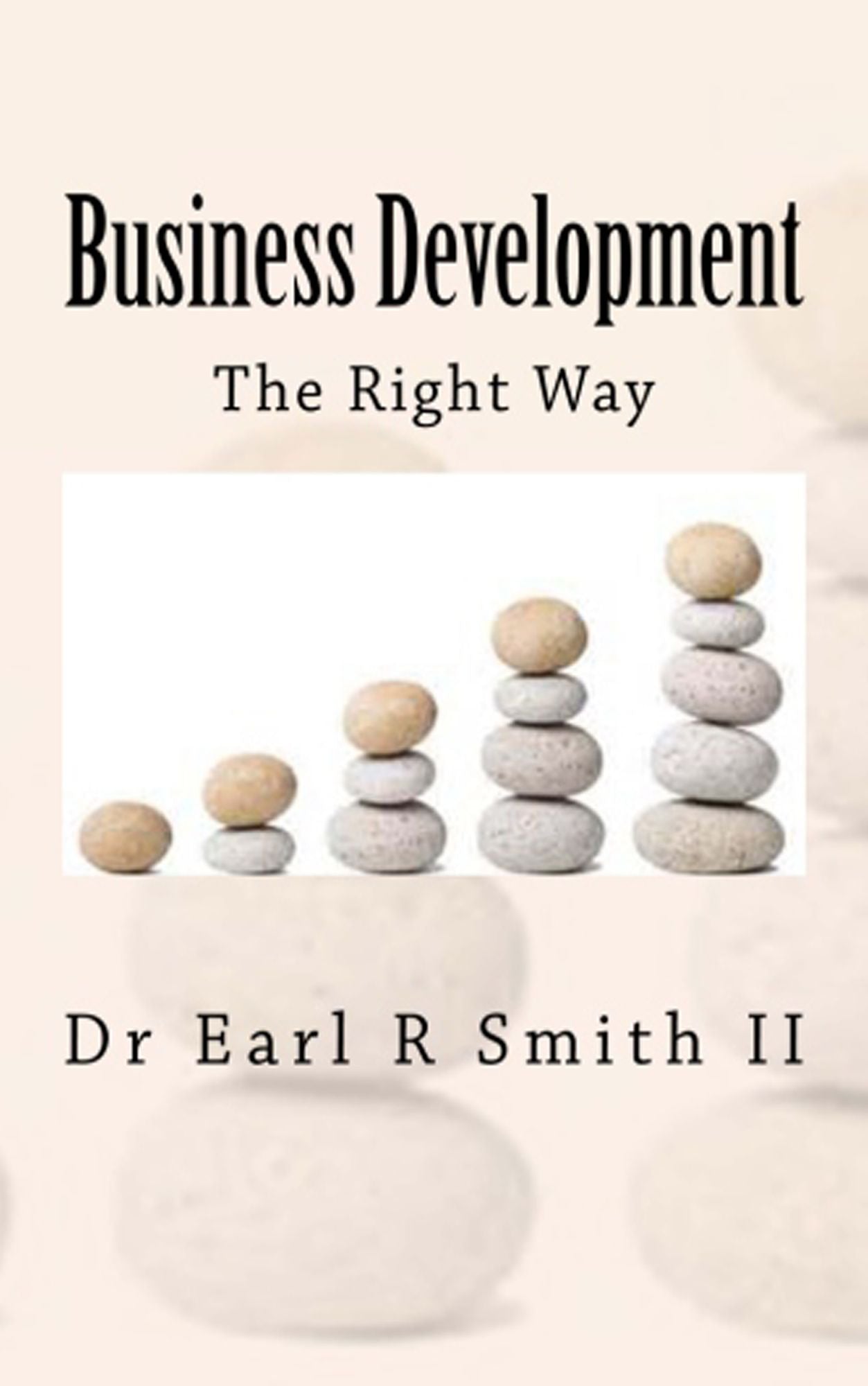 Business Development: The Right Way