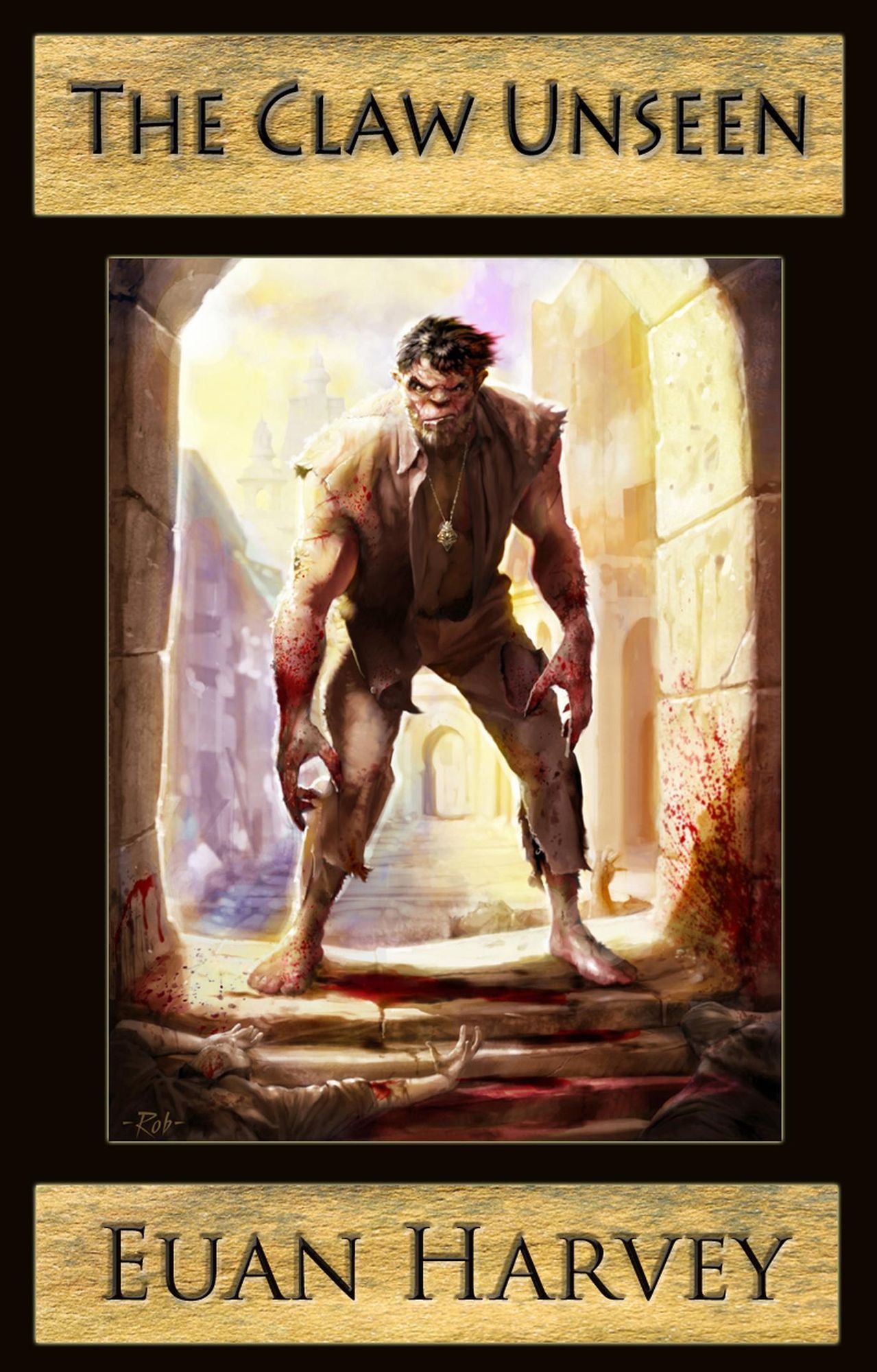 The Claw Unseen