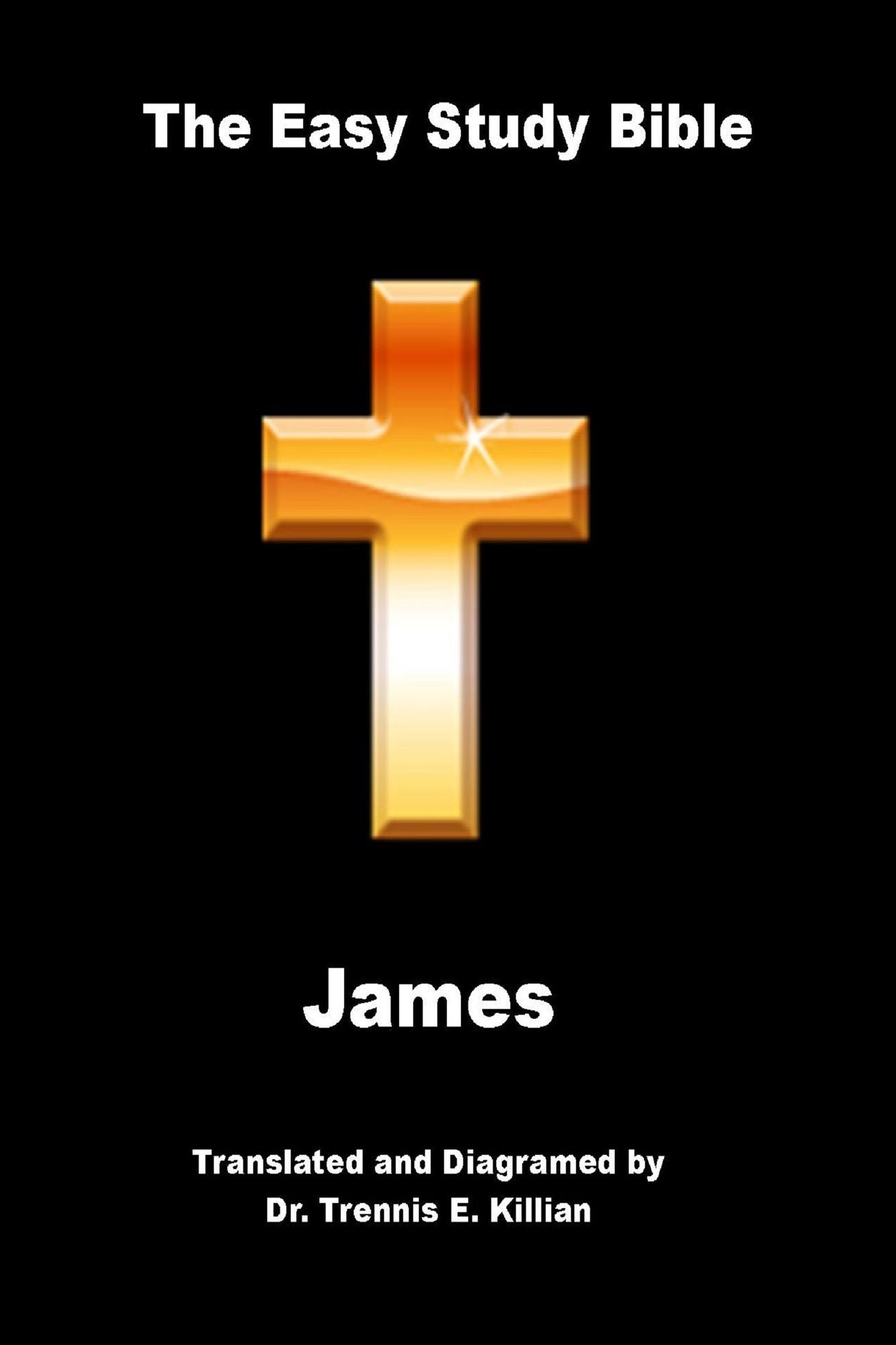 The Easy Study Bible: James