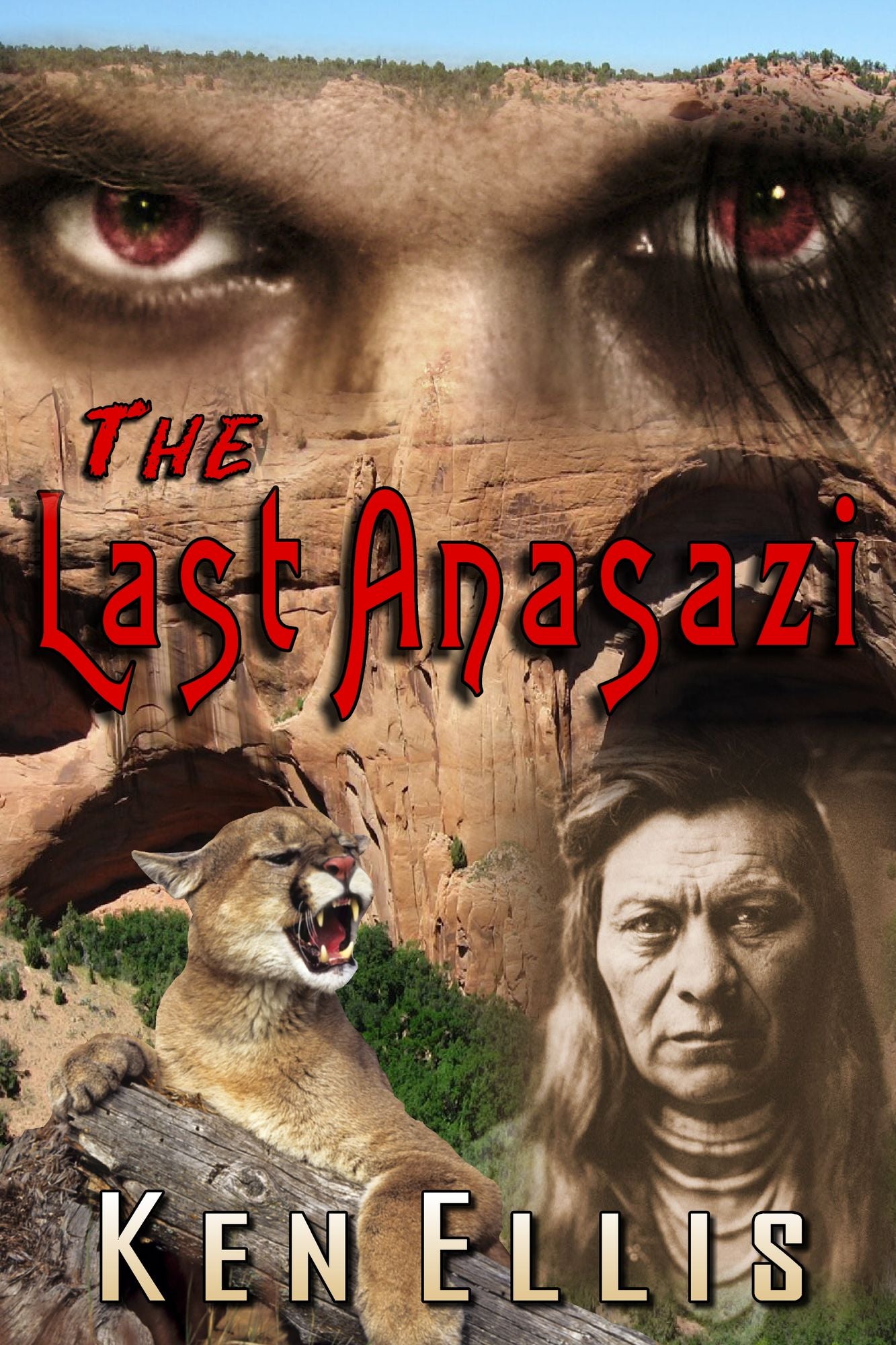 The Last Anasazi