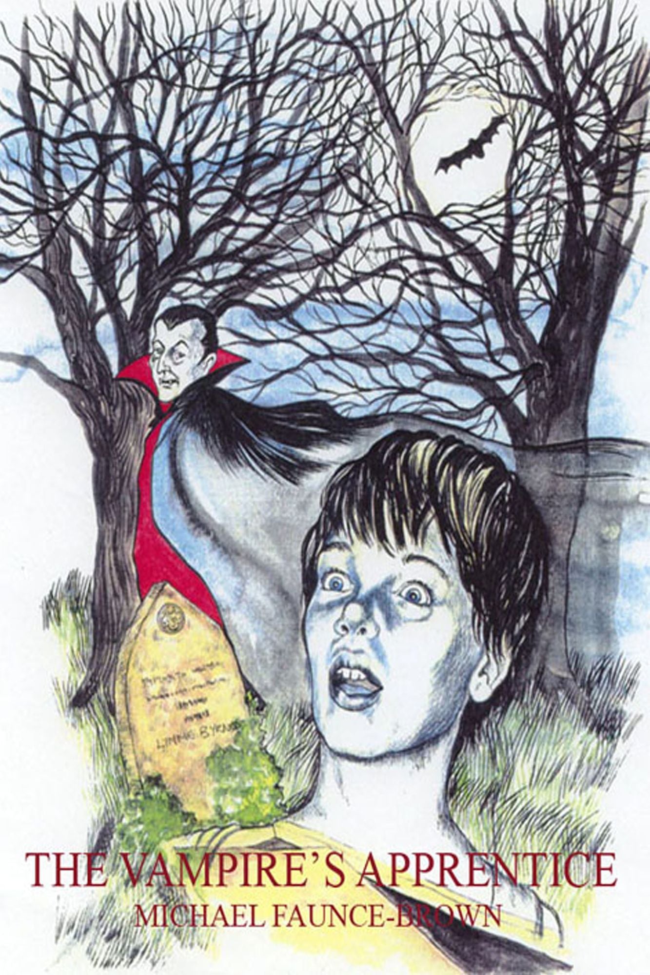 The Vampire's Apprentice