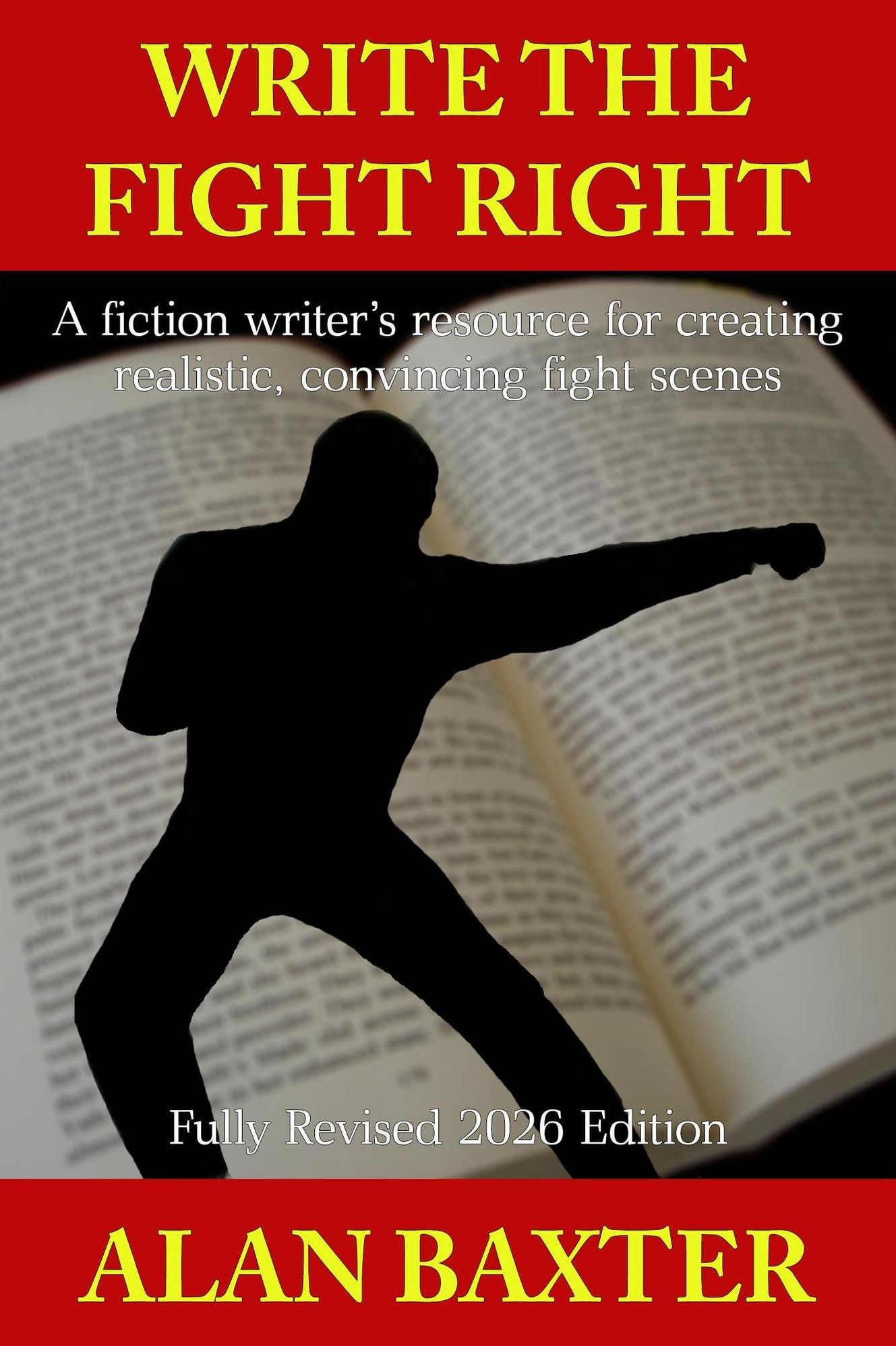 Write The Fight Right