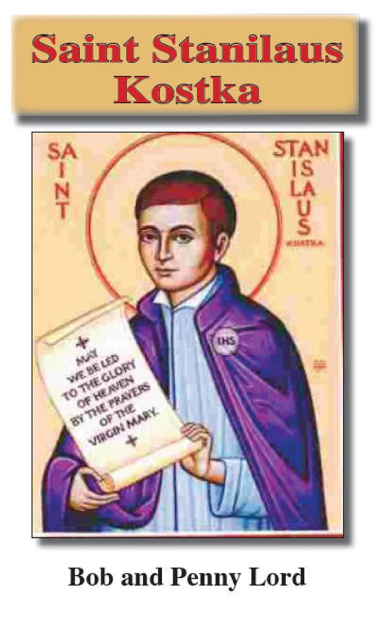 Saint Stanilaus Kostka