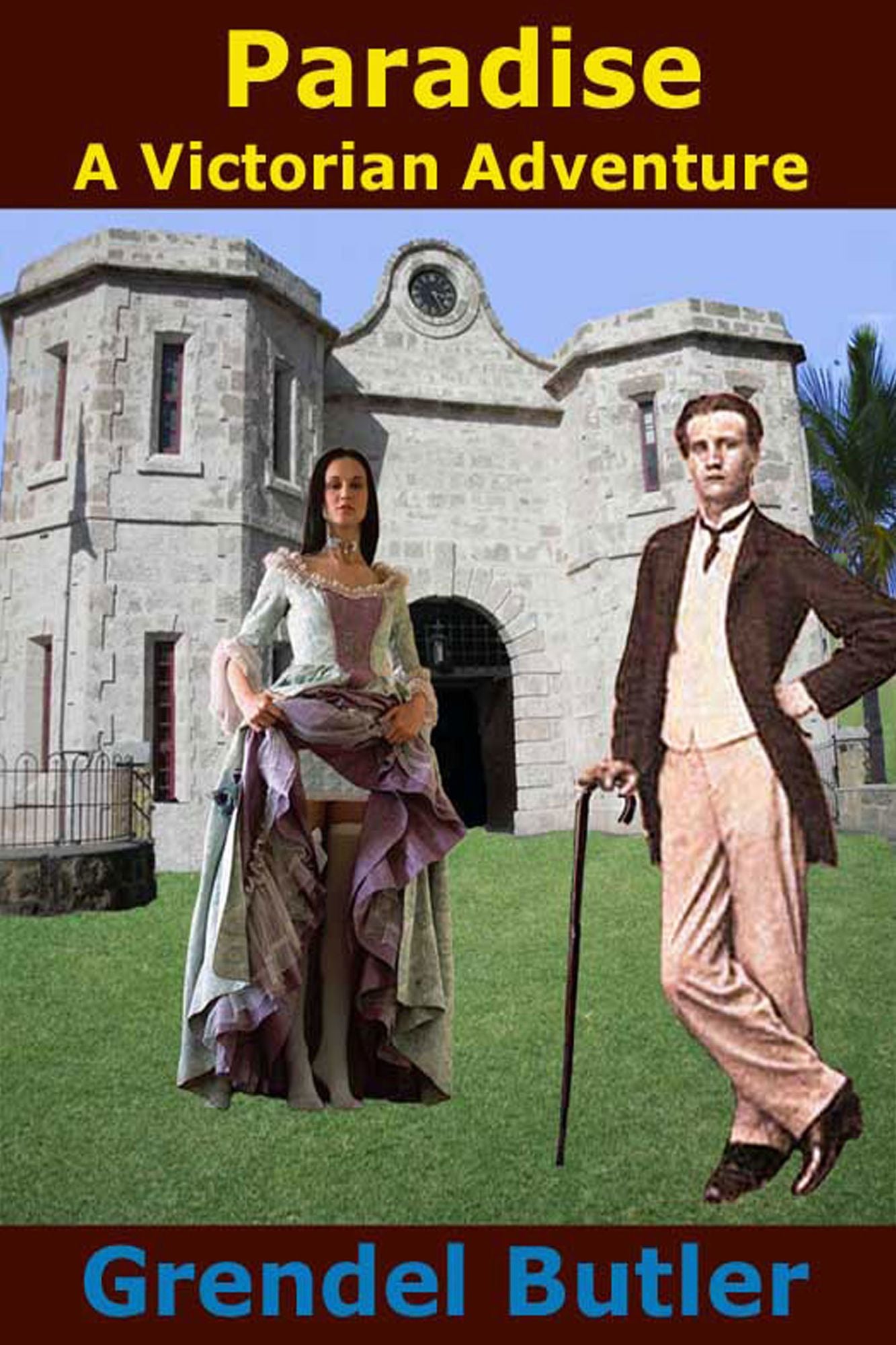 Paradise: A Victorian Adventure