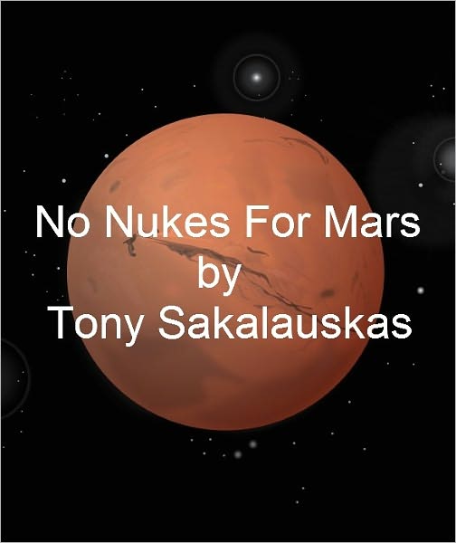 No Nukes For Mars