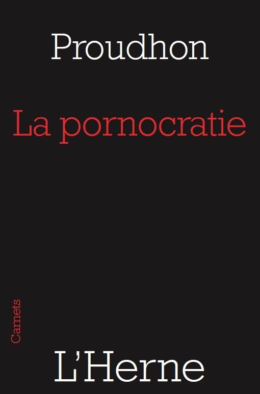 La pornocratie