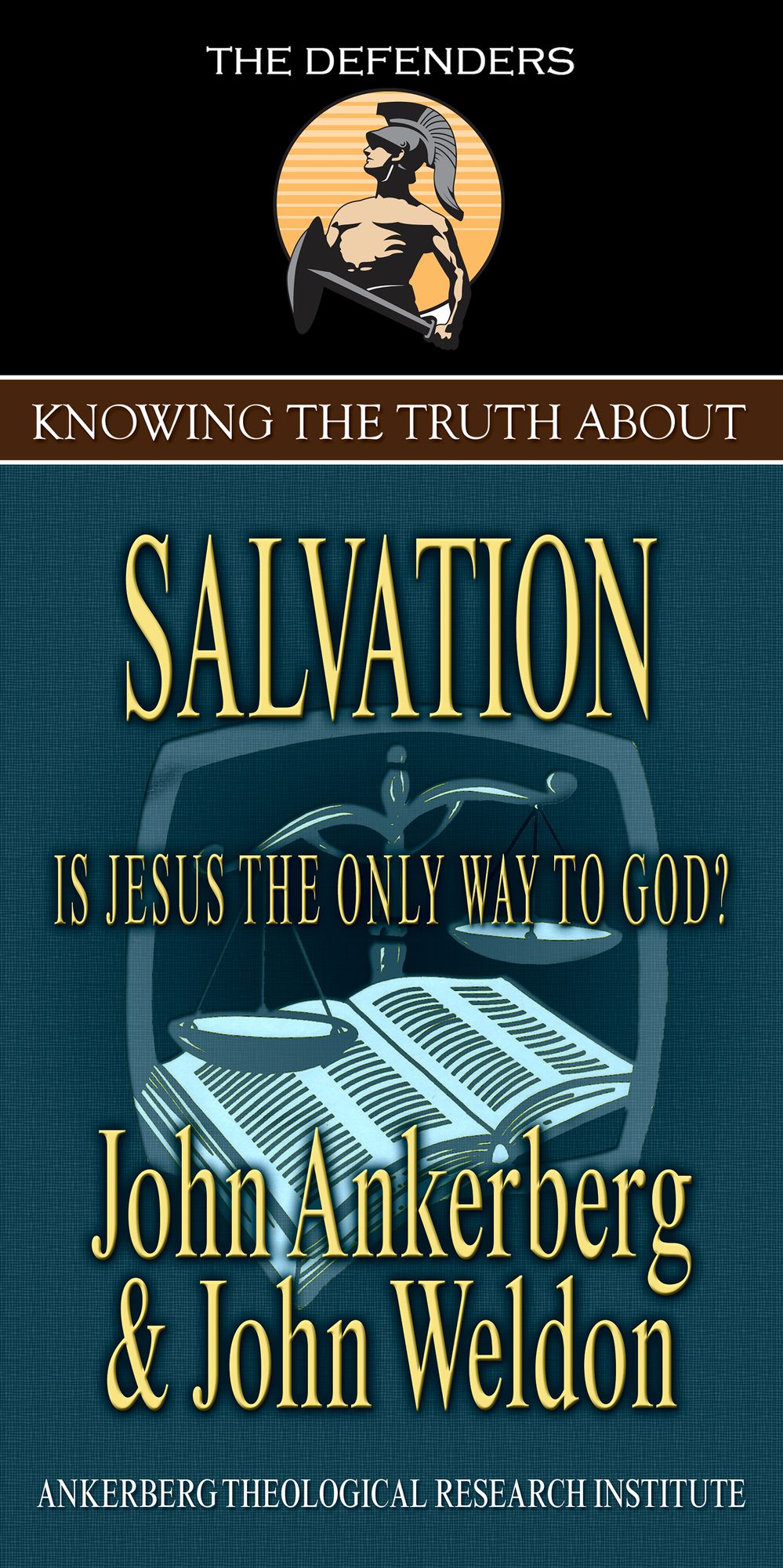 Knowing the Truth About Salvation