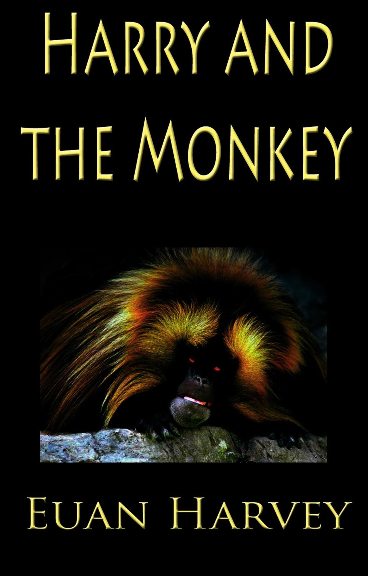 Harry and the Monkey