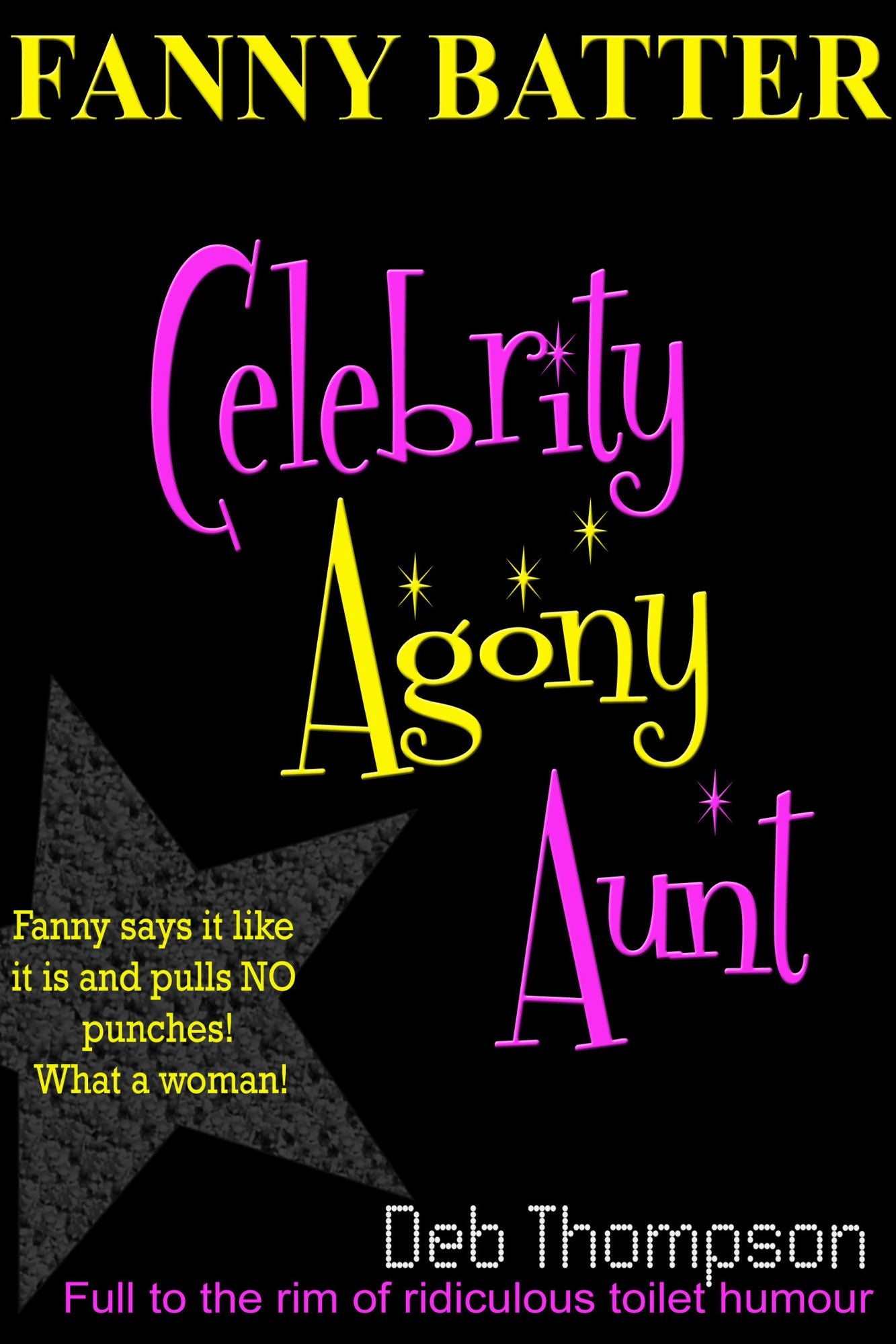 Fanny Batter Celebrity Agony Aunt