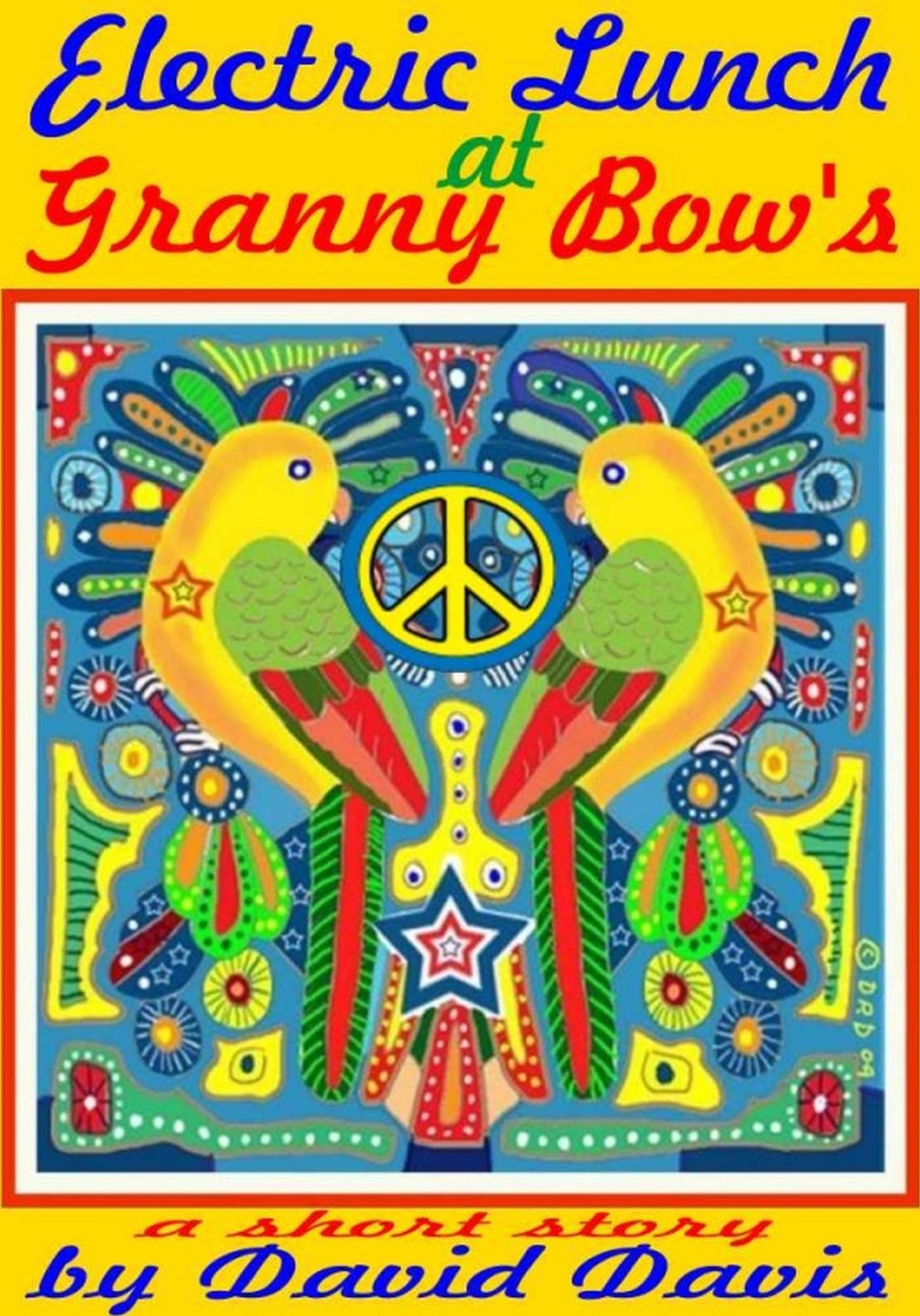 Electric Lunch at Granny Bow's